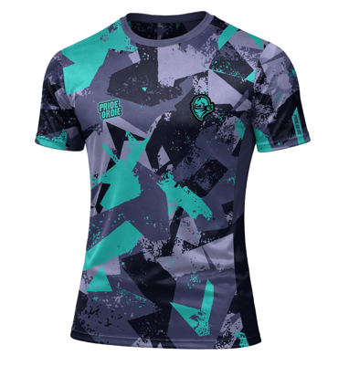 Pride Or Die reckless v2 Training t-shirt